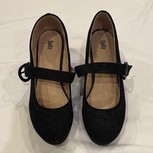Split Black Wedges